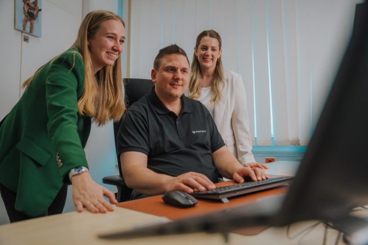 Schulung und Sensibilisierung