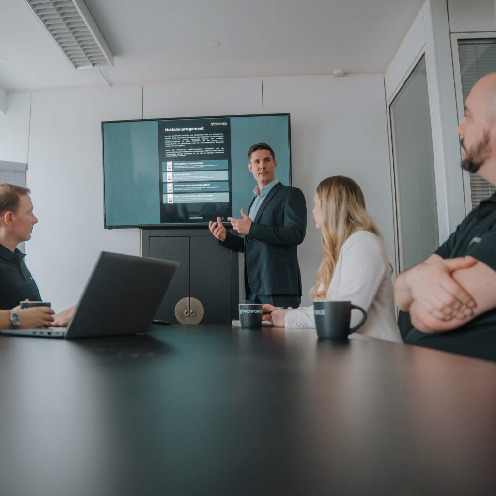 Strategieentwicklung