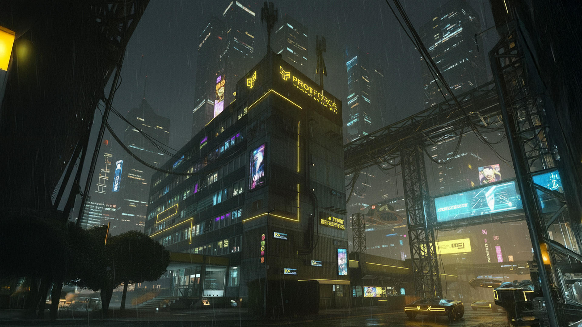 Protforce Standort Wiesbaden