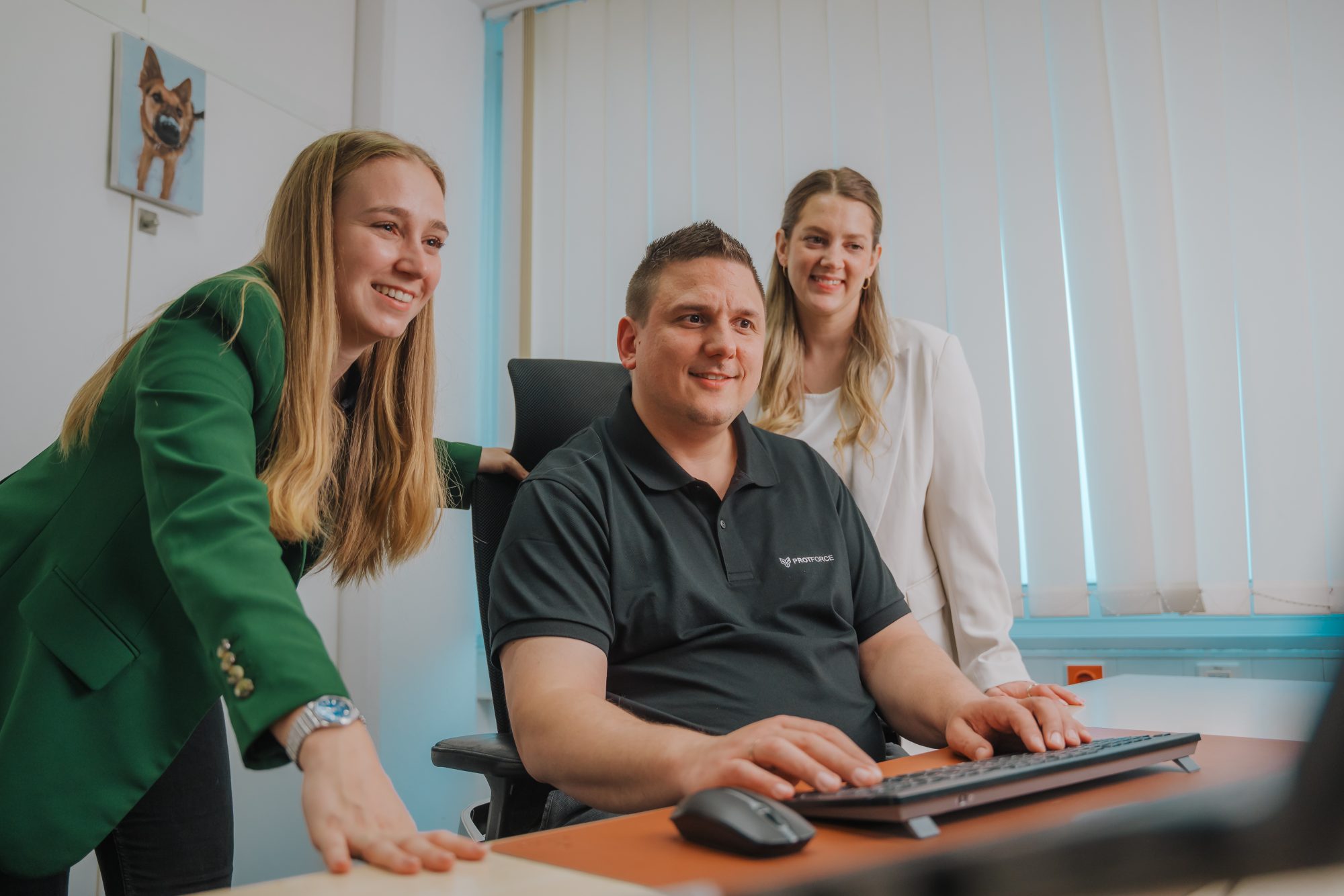 Protforce Leadership